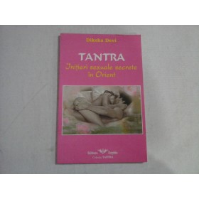 Tantra - Diksha Devi 